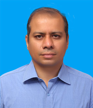 Dr. Farhan Hanif Siddiqui