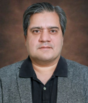 Dr. Hilal Anwar Butt