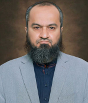 Dr. Muhammad Asif Jaffer