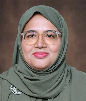 Dr. Nida Aslam Khan