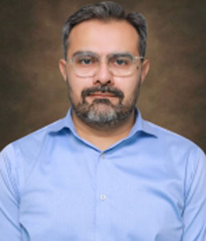 Dr. Sharjeel Hanie