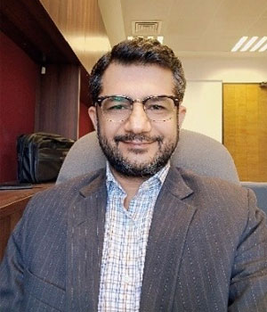 Dr. Wajid Rizvi