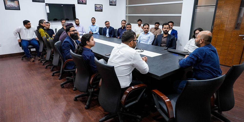 EMBA Meet & Greet Session with the Program Director